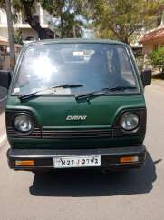 Maruti Suzuki Omni 5 seater