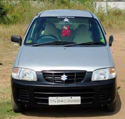 Maruti Suzuki Alto LXI