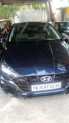 Hyundai i20 sportz