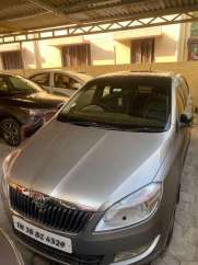 Skoda Rapid 1.6 MPI Ambition Plus