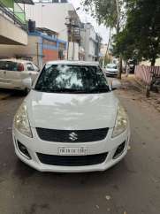 Maruti Suzuki Swift LXI Opt