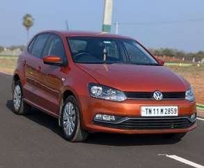 Volkswagen Polo 1.2 MPI Comfortline