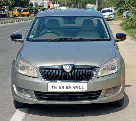 Skoda Rapid 1.5 TDI Style Plus