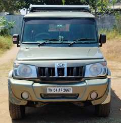 Mahindra Bolero VLX CRDe