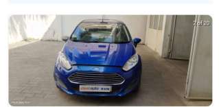 Ford Fiesta Titanium diesel