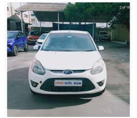 Ford Figo 1.4 ZXI Duratorq