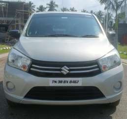 Maruti Suzuki Celerio VXI AT