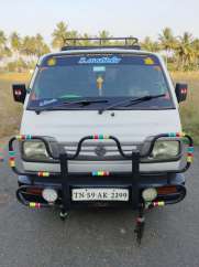 Maruti Suzuki Omni 5 seater