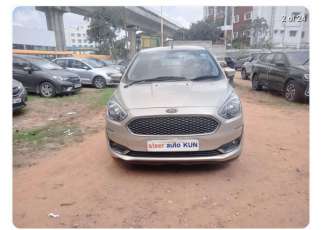 Ford Figo Aspire 1.2 Titanium Petrol