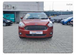 Ford Figo Aspire 1.5 Titanium Diesel