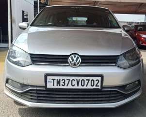 Volkswagen Polo Select 1.5 TDI Highline