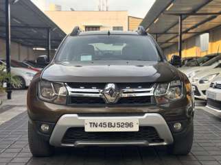 Renault Duster RXZ AWD