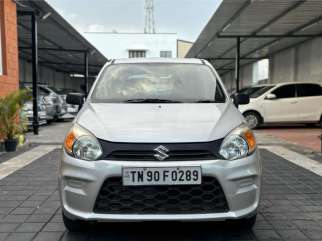 Maruti Suzuki Alto LXI