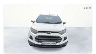 Ford Ecosport 1.5 Trend TDCI