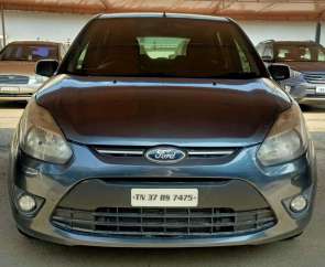 Ford Figo 1.4 TDCI  Titanium