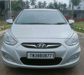 Hyundai verna SX