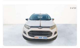 Ford Ecosport 1.5 Titanium TDCI Opt