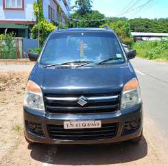 Maruti Suzuki Wagon R LXI