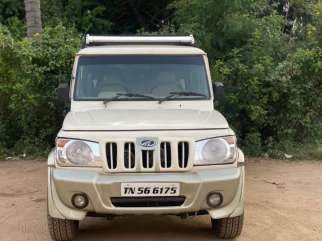 Mahindra Bolero SLX