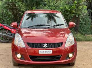 Maruti Suzuki Swift VXI