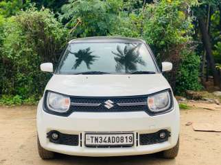 Maruti Suzuki Ignis 1.2 Sigma