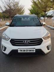 Hyundai Creta 1.4 E Plus CRDI