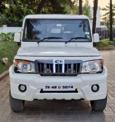 Mahindra Bolero SLX