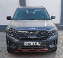 Kia Seltos GTX DCT