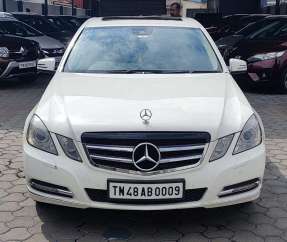 Mercedes Benz E-Class E 220 d