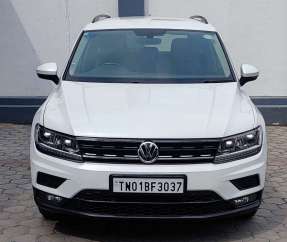 Volkswagen Tiguan 2.0 Comfortline