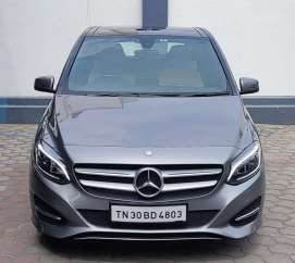 Mercedes Benz B Class B 200 CDI