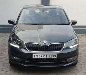 Skoda Rapid AT