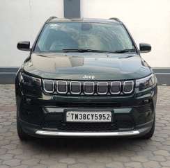 JEEP Compass Limited