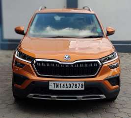 Skoda Kushaq 1.0 TSI Ambition