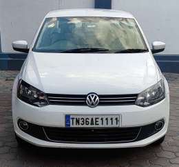 Volkswagen Vento Highline