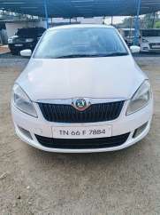 Skoda Rapid 1.6 MPI Ambition