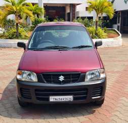 Maruti Suzuki Alto LXI