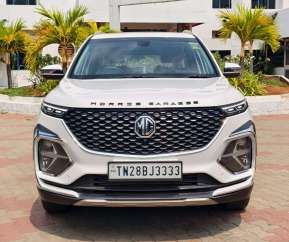 MG Hector 1.5 Turbo Smart DCT