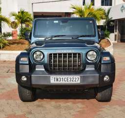 Mahindra Thar LX 4*4 Hard Top