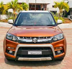 Maruti Suzuki Vitara Brezza ZDI Plus