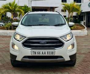 Ford Ecosport 1.5 Titanium Plus TDCi