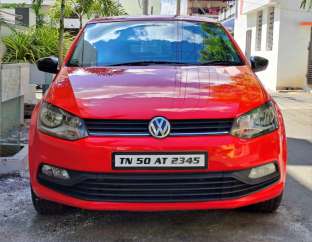 Volkswagen Polo 1.5 TDI Trendline