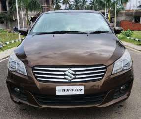 Maruti Suzuki Ciaz ZDI