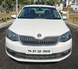 Skoda Rapid 1.5 TDI AT Ambition