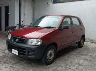 Maruti Suzuki Alto LXI