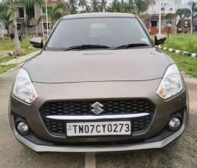 Maruti Suzuki Swift ZXI