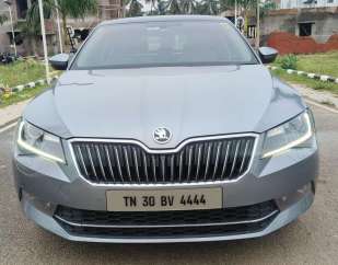 Skoda Superb L&K