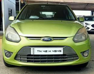 Ford Figo 1.4 TDCI  Titanium