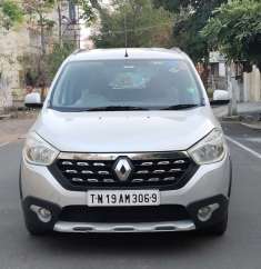 Renault Lodgy 110 PS RXZ 7 STR Stepway