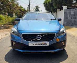 Volvo V40 D3